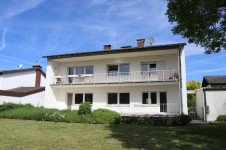 Hauptbild Schöne, helle 3 1/2-Zimmer-Mietwohnung mit Terrasse und Garten in Langgöns