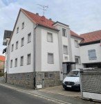 Hauptbild Wohnhaus mit Hof und großer Lagerhalle in Grünberg OT